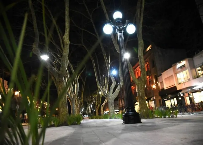 Hermoso Departamento En La Plata Soho - Centro - Cochera Opcional