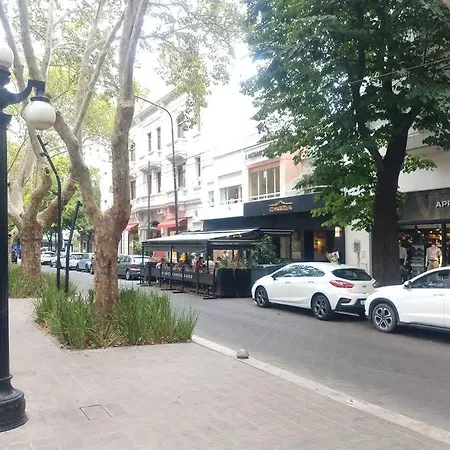 Hermoso Departamento En La Plata Soho - Centro - Cochera Opcional Exterior photo