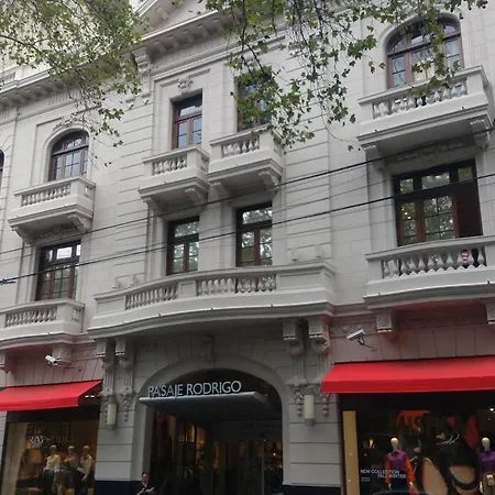 Hermoso Departamento En La Plata Soho - Centro - Cochera Opcional Exterior photo