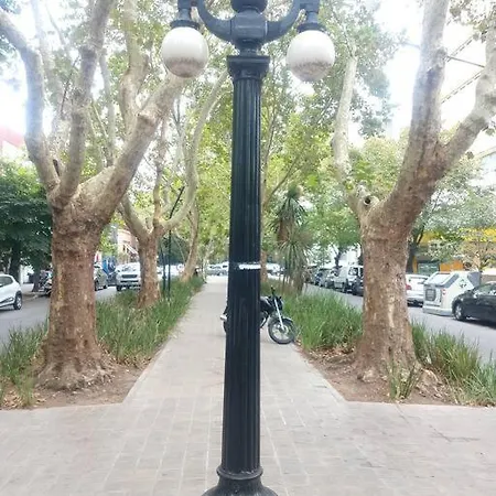 Hermoso Departamento En La Plata Soho - Centro - Cochera Opcional Exterior photo