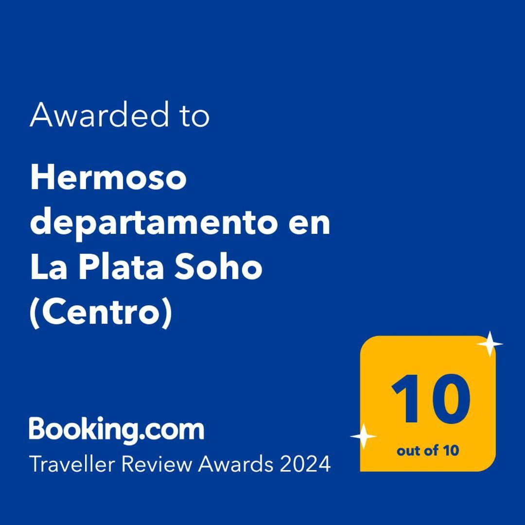 Hermoso Departamento En Soho - Centro - Cochera Opcional Apartment La Plata